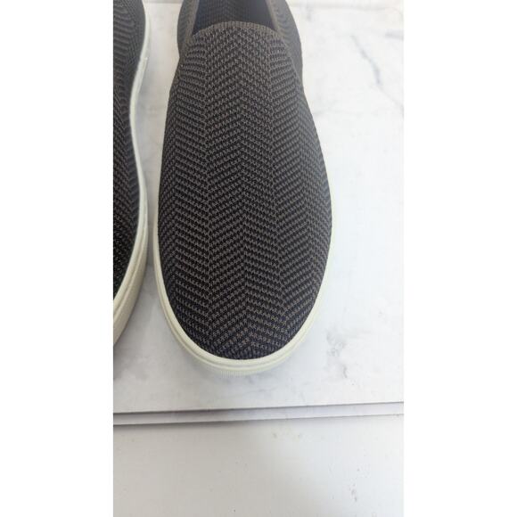 womens Rothy's brown herringbone design slip on loafers shoes size 8.5 - Picture 9 of 10